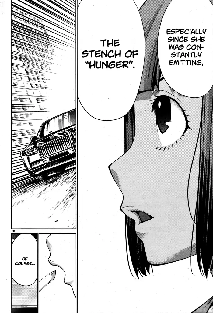 Killing Bites Chapter 69 image 28_optimized